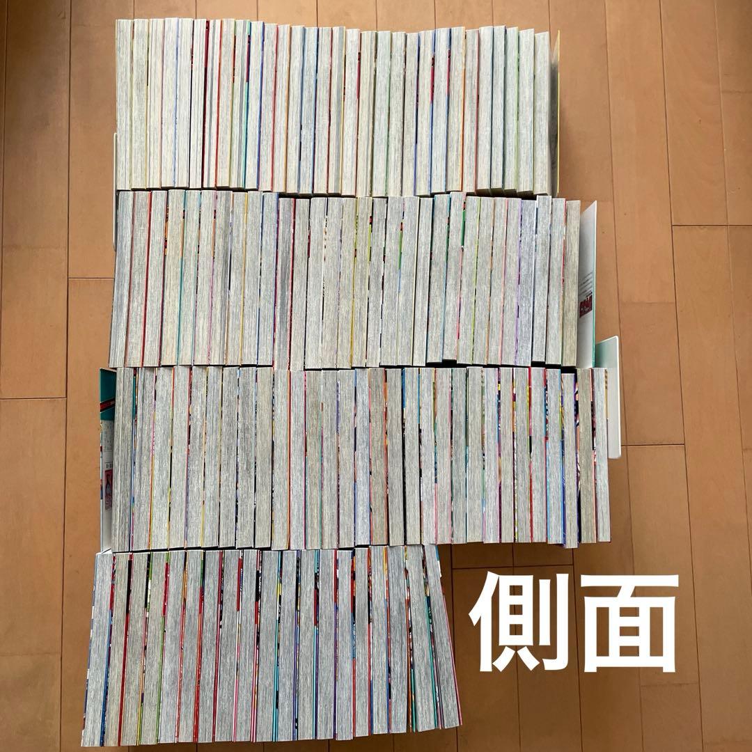ONE PIECE 109巻セット　全巻セット