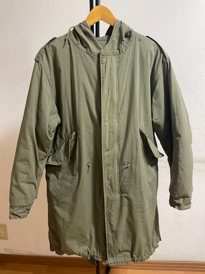 ジャケット・アウター sturm mil-tec M-51 fishtail