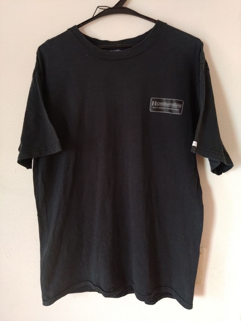 Number Nine Tシャツ