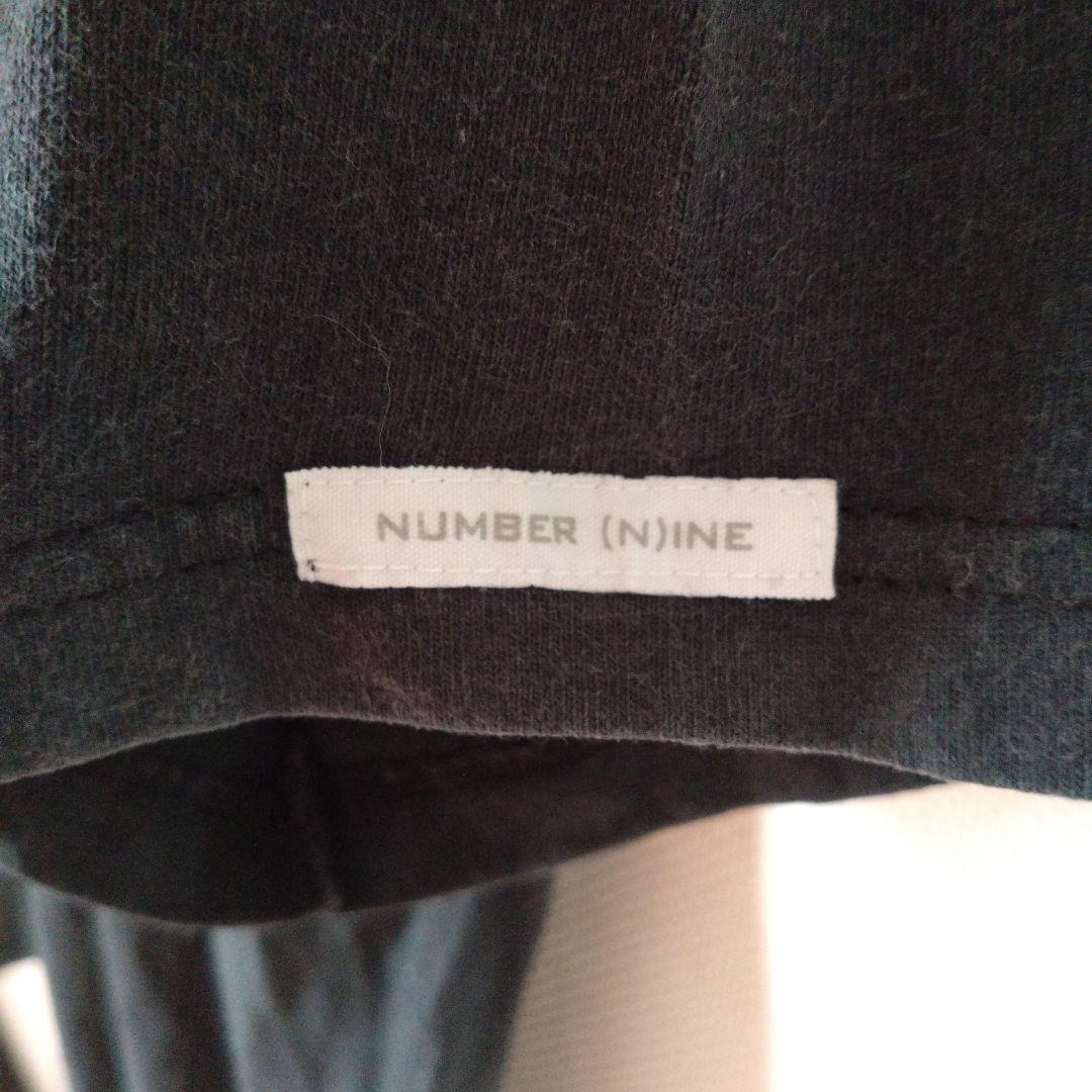 Number Nine Tシャツ