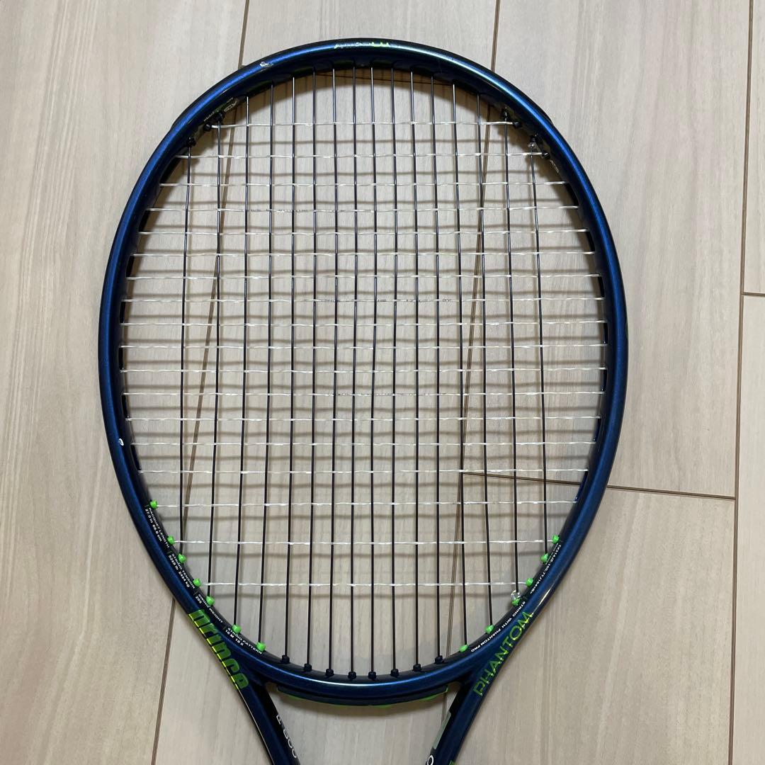 プリンス　ファントムO3 100 グリップ2