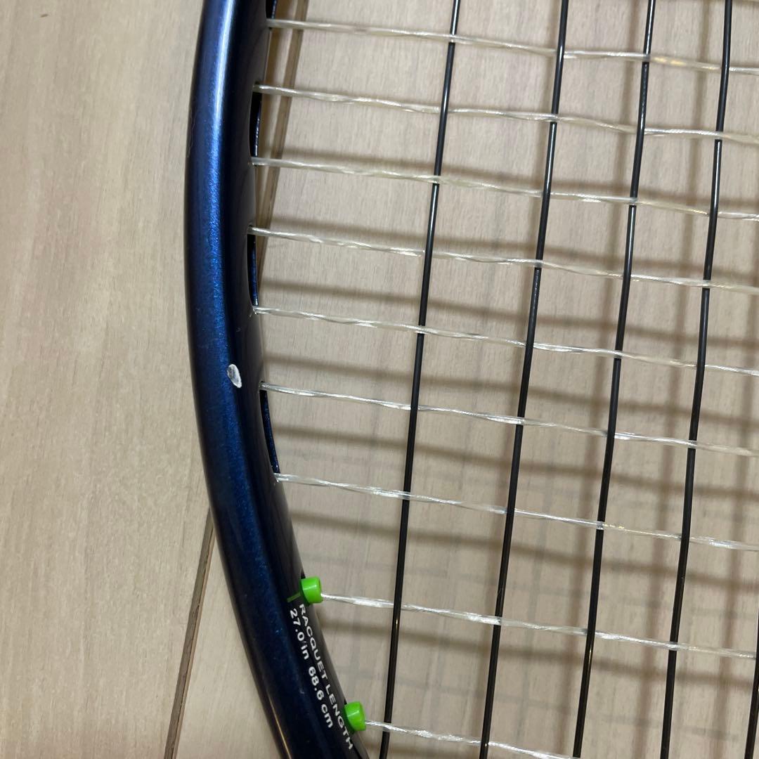 プリンス　ファントムO3 100 グリップ2