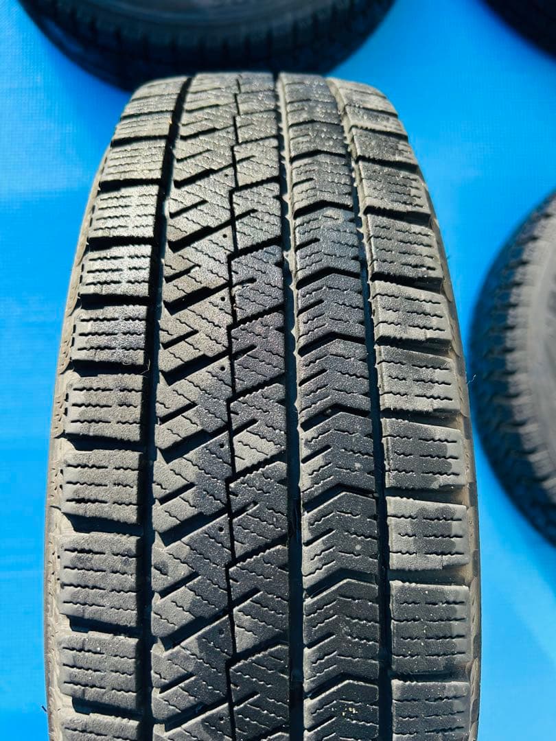 お値下げ！！ブリヂストン ブリザック VRX2 タイヤホイール155/65R14