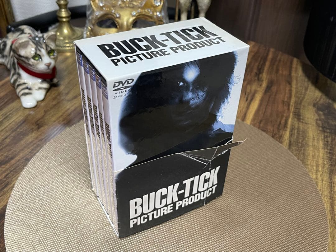 ミュージック BUCK-TICK PICTURE PRODUCT