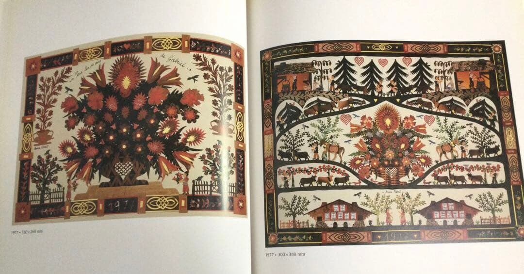 ANNE　ROSAT DECOUPAGES