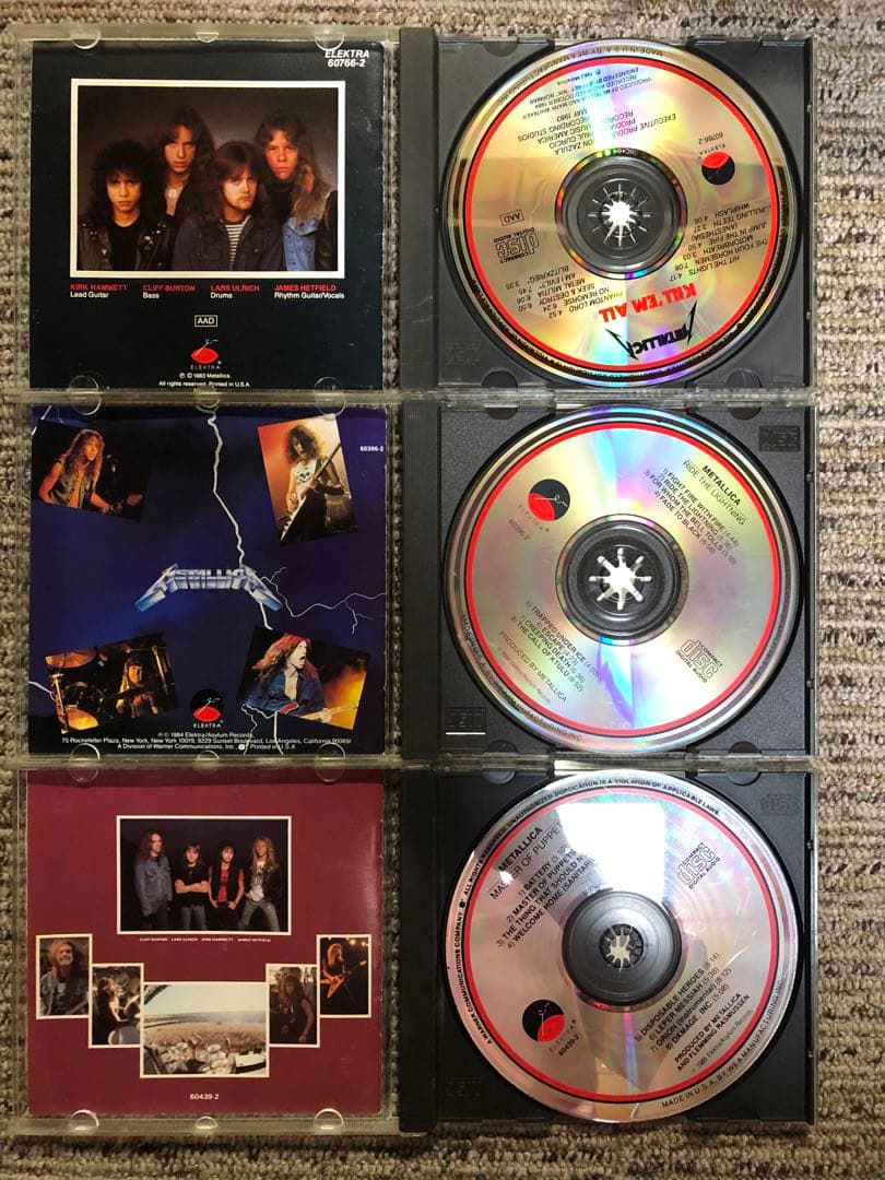 llica CDセット 6枚