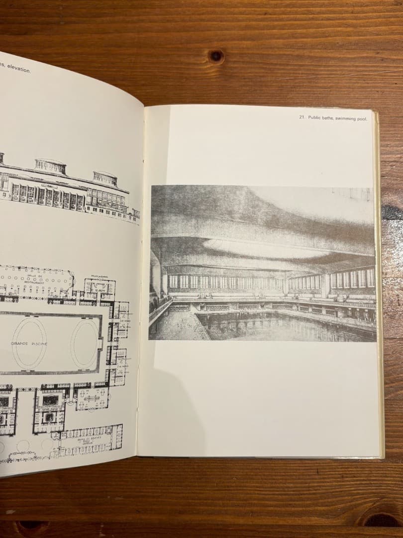 アート・デザイン・音楽 TONY GARNIER: THE CITE INDUSTRIELLE