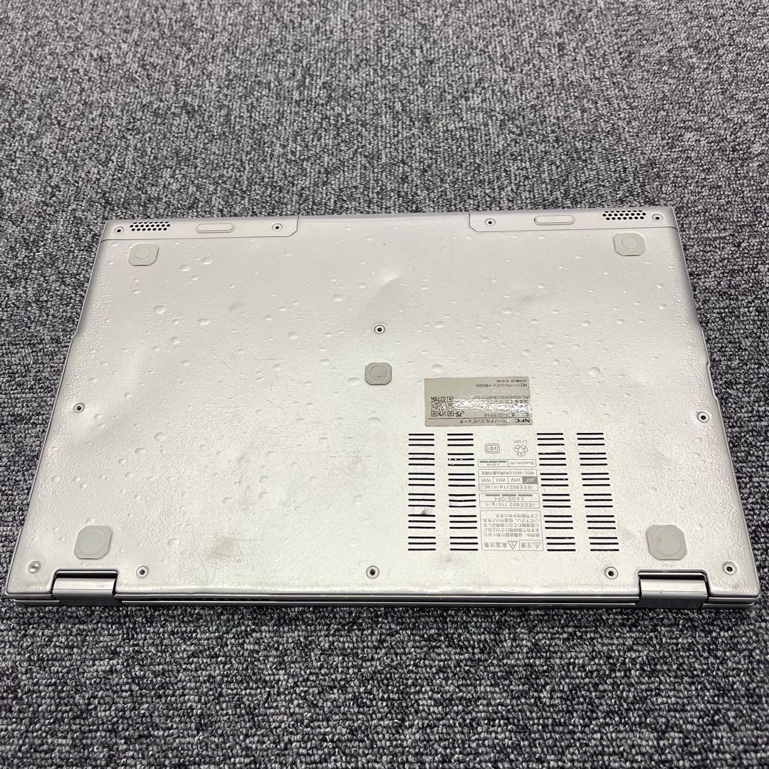 u*9様 【ジャンク】4台まとめてNECモバイルノートパソコン