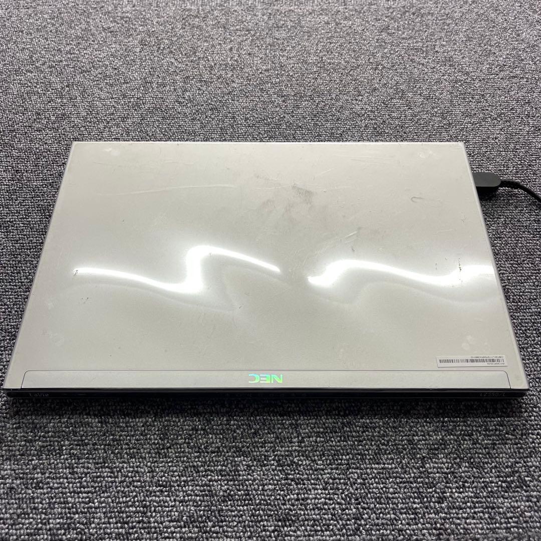u*9様 【ジャンク】4台まとめてNECモバイルノートパソコン