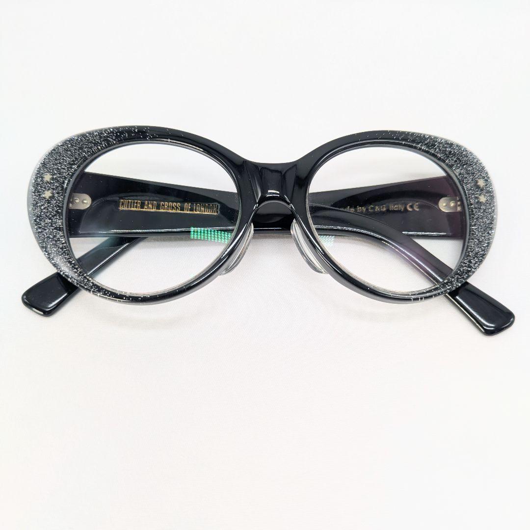 Cutler and Gross 1004 カトラーアンドグロス サングラス 星