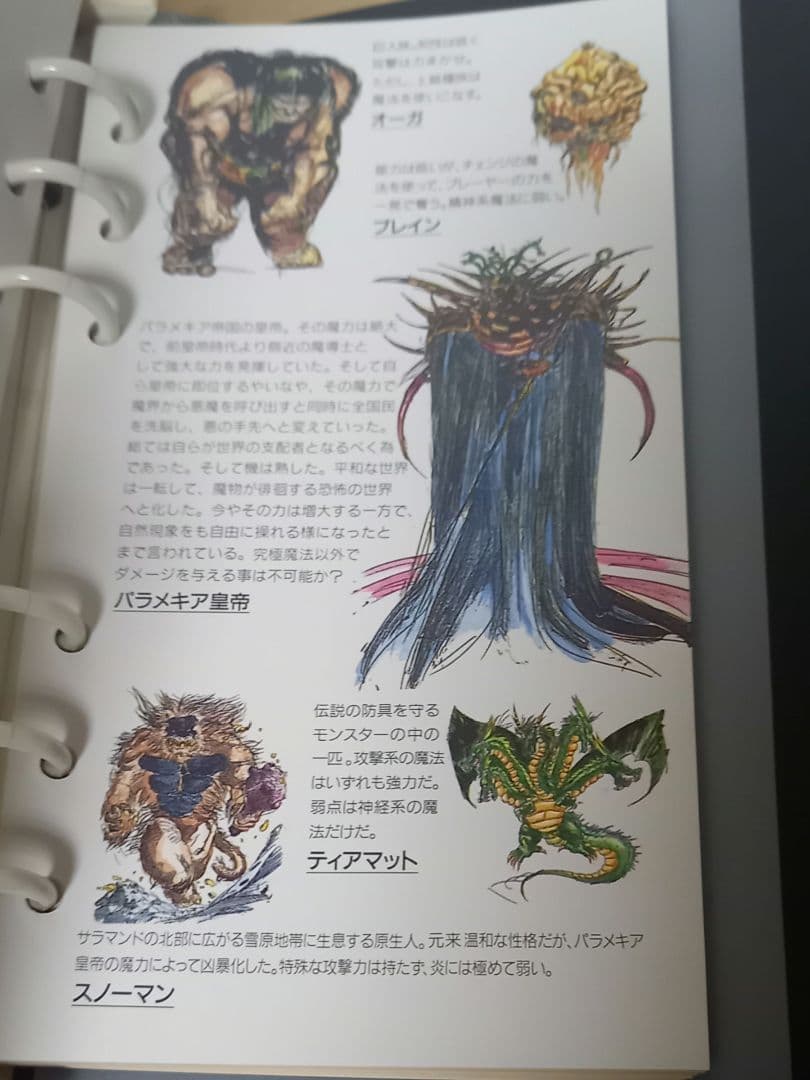 ファイナルファンタジー II　ザ・ブック・オブ・アルテマ