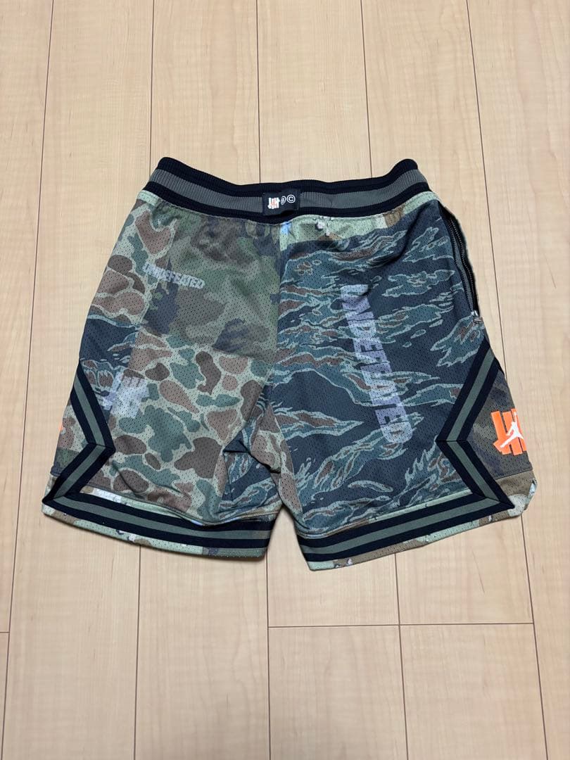 【セットアップ】UNDEFEATED x JORDAN