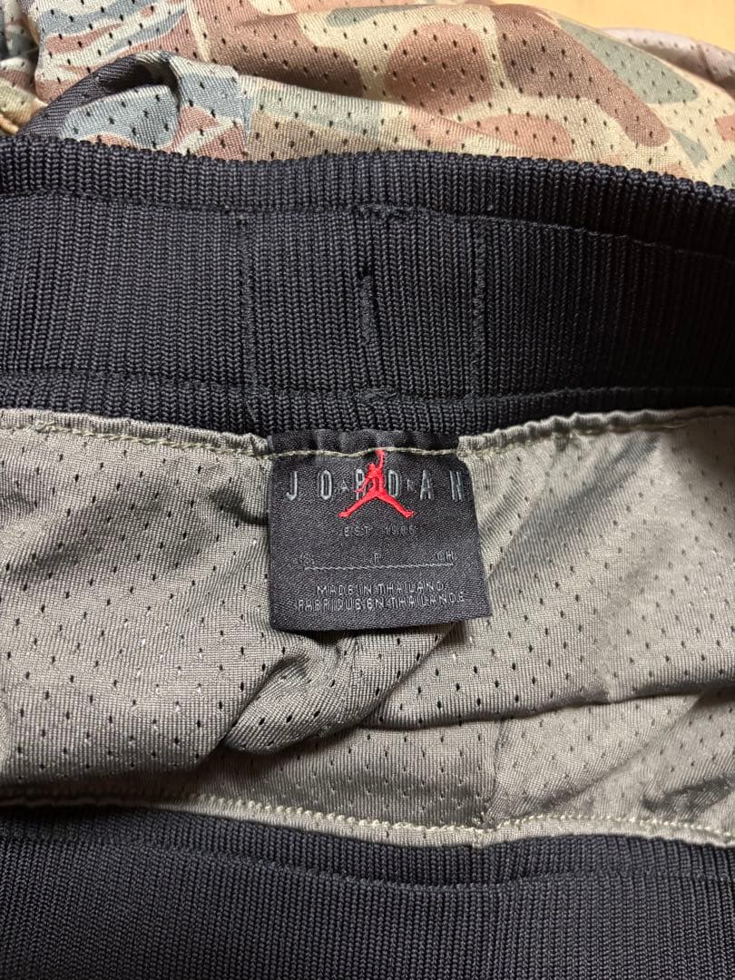 【セットアップ】UNDEFEATED x JORDAN