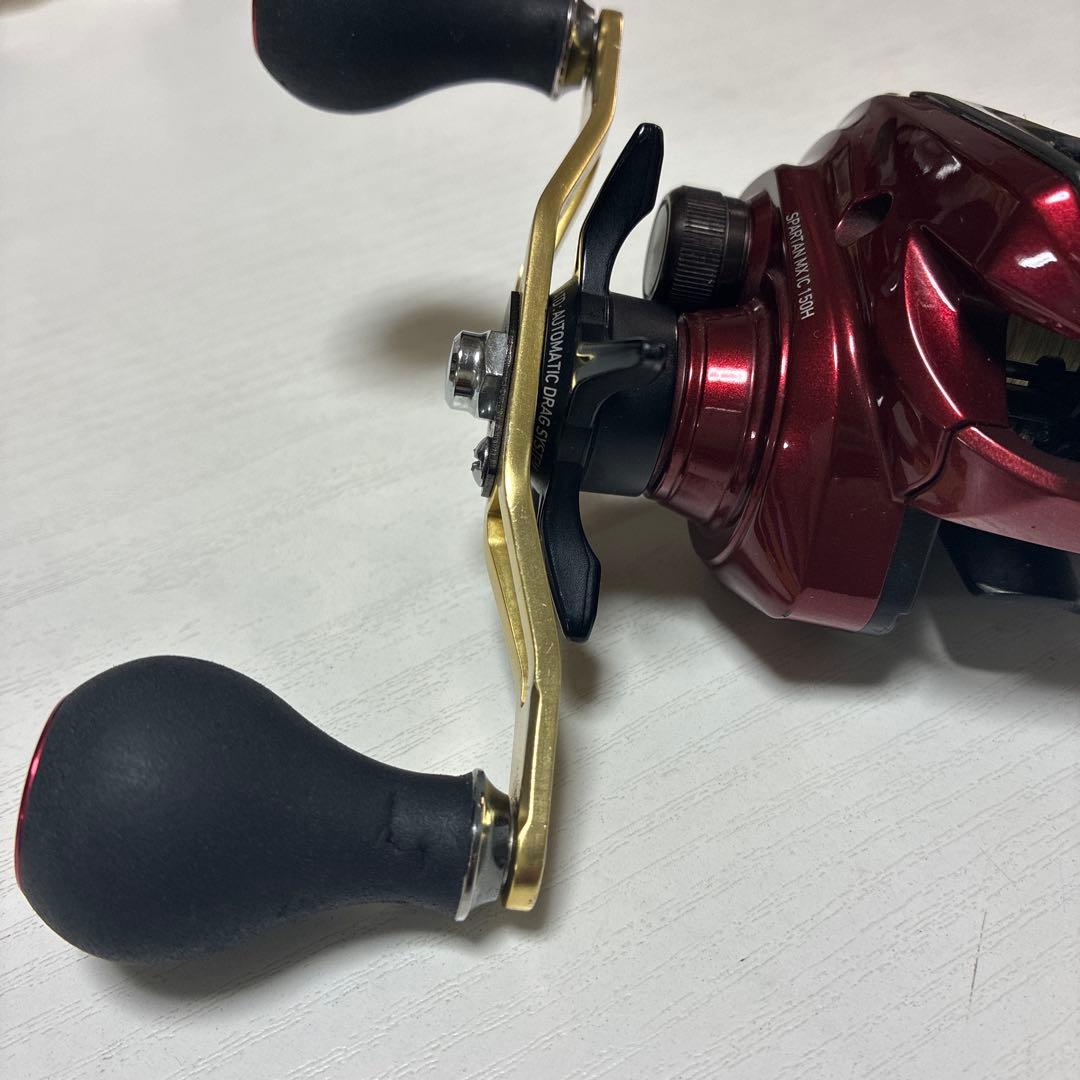 ダイワ　スパルタンMX IC150H右巻き
