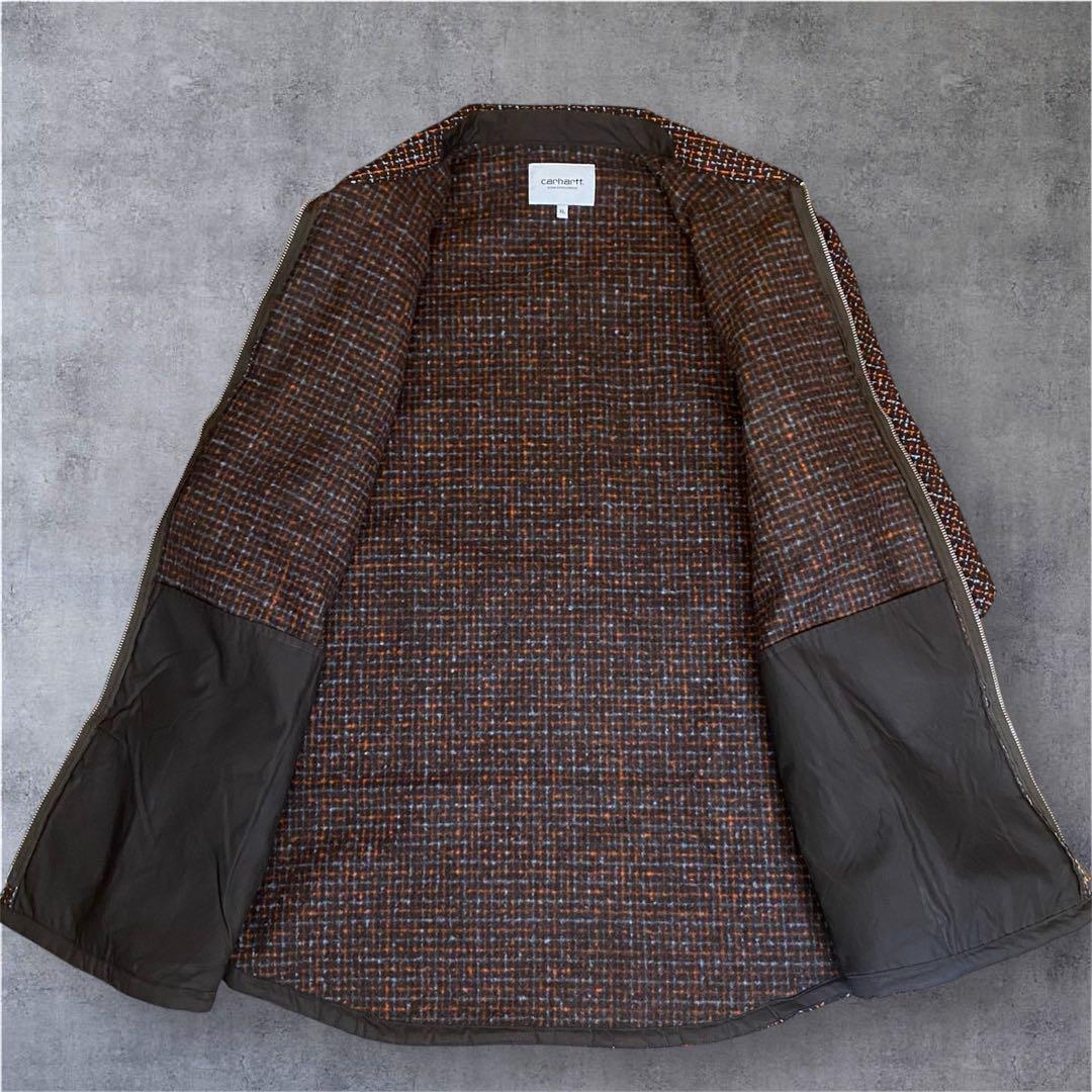 新品未使用 Carhartt 25AW BELLAMY SHIRTJACKET