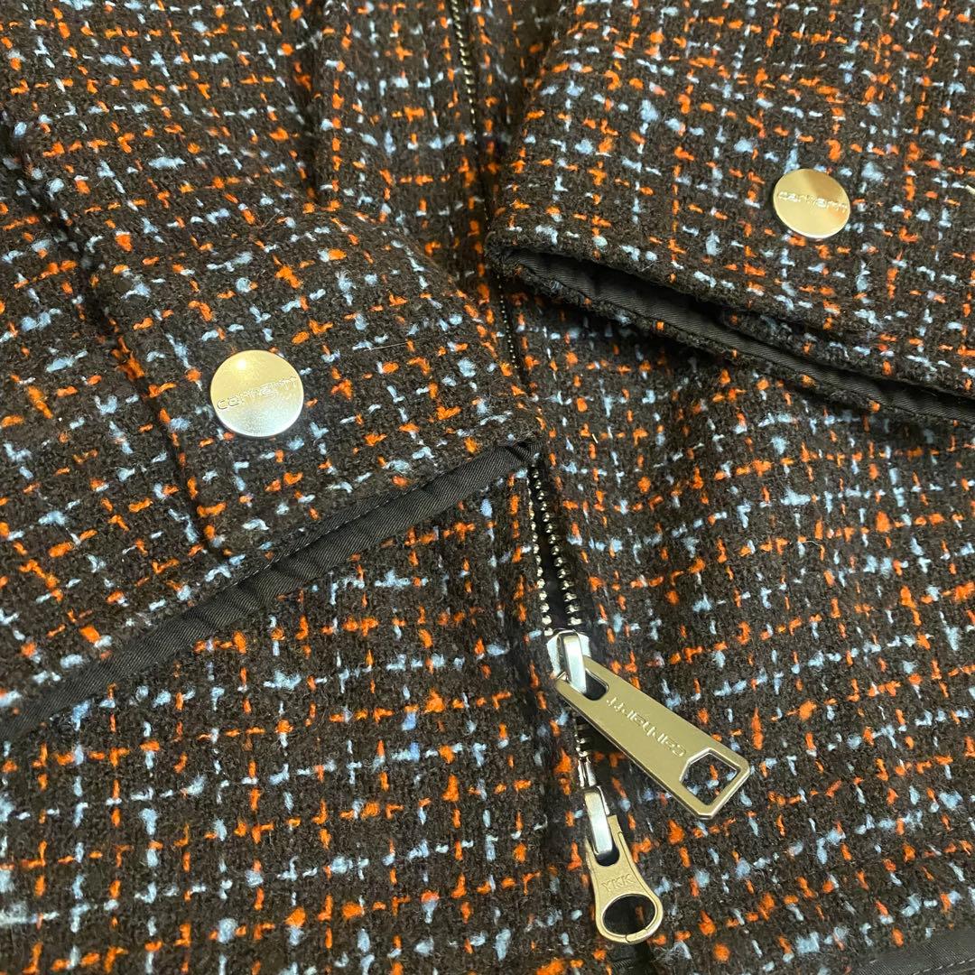 新品未使用 Carhartt 25AW BELLAMY SHIRTJACKET