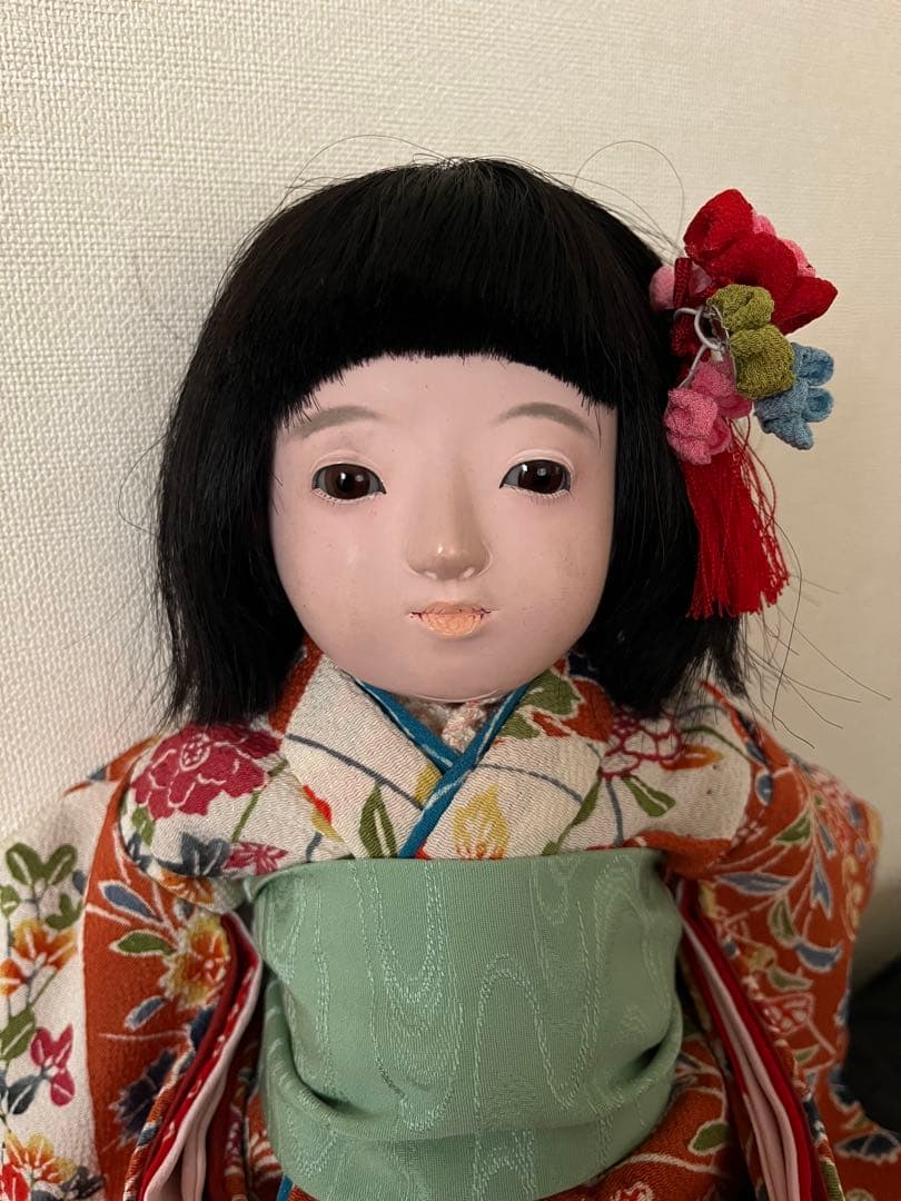 ▪️市松人形▪️光得斎▪️昭和初期