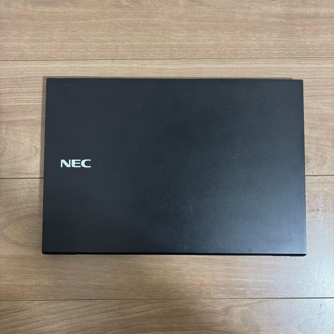 GM JAPAN と NEC ノートパソコンジャンク品 2台セット