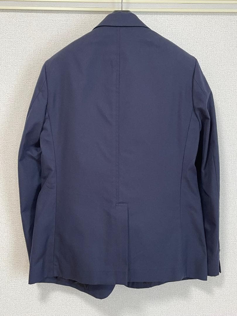 お*ず様 【極美品】AUBERGE KENNEDY size38 海島綿ブレザー