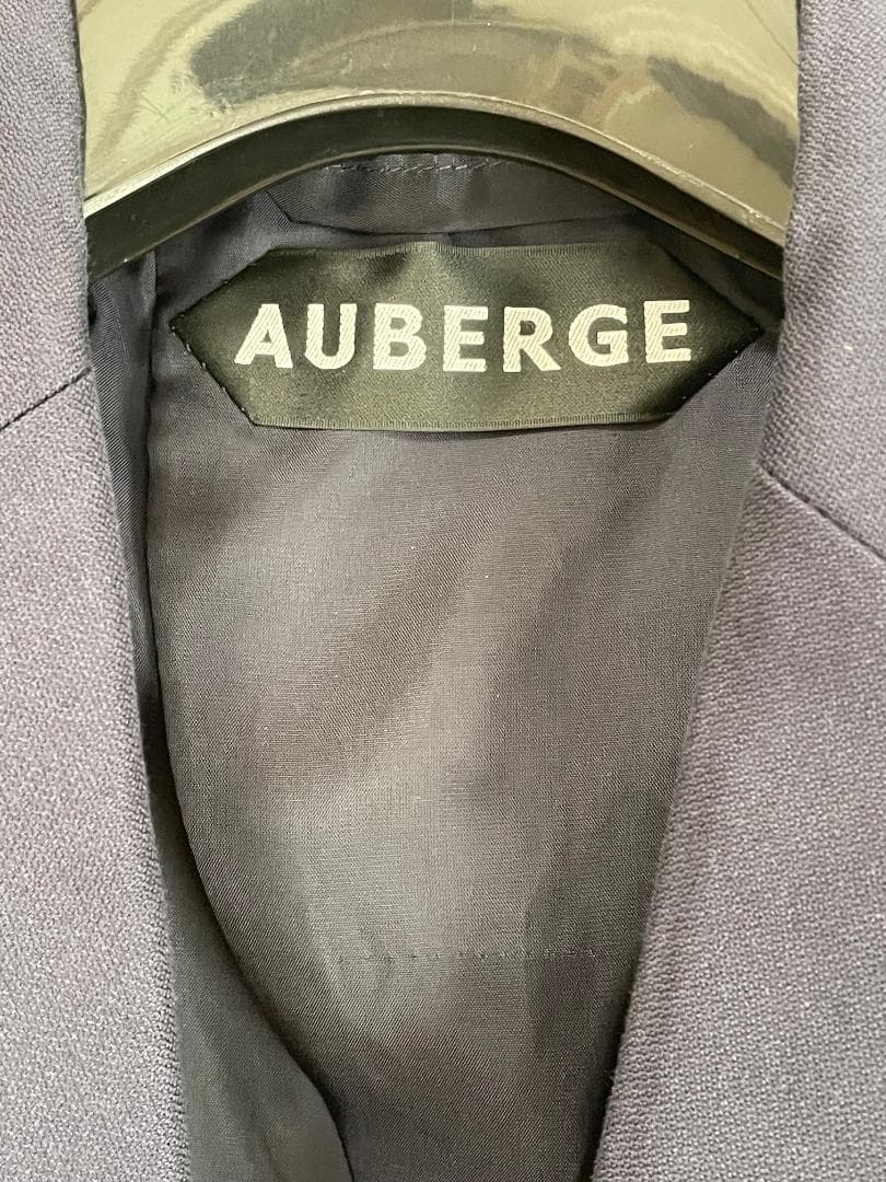 お*ず様 【極美品】AUBERGE KENNEDY size38 海島綿ブレザー