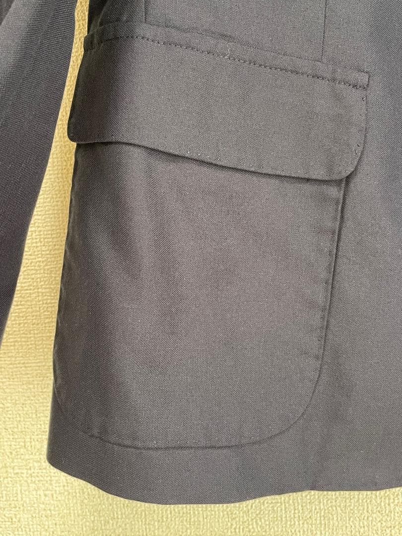 お*ず様 【極美品】AUBERGE KENNEDY size38 海島綿ブレザー
