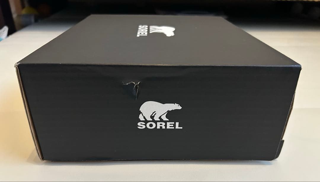 ★値下げ★新品　SOREL ソレル 防水　アウトアンドアバウトプラス　24cm