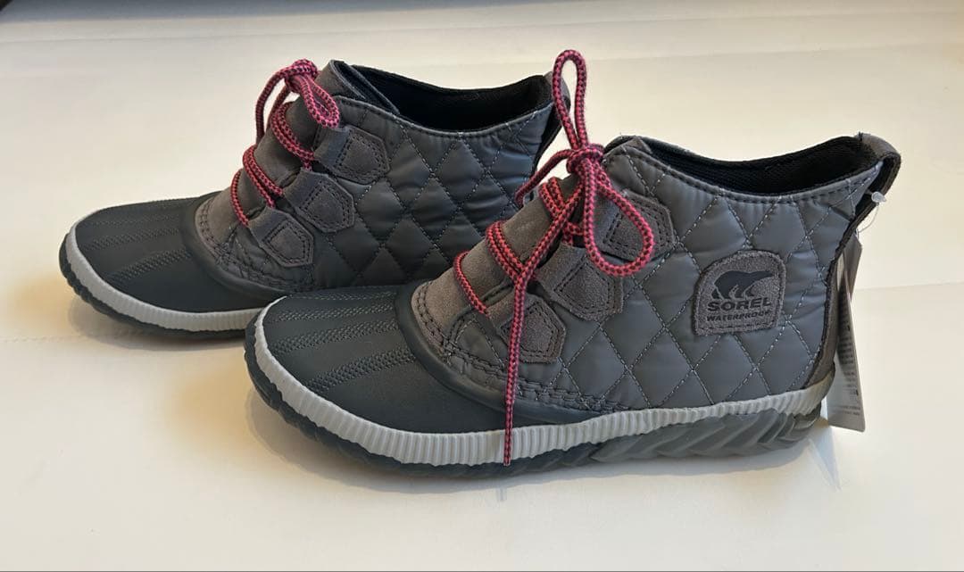 ★値下げ★新品　SOREL ソレル 防水　アウトアンドアバウトプラス　24cm
