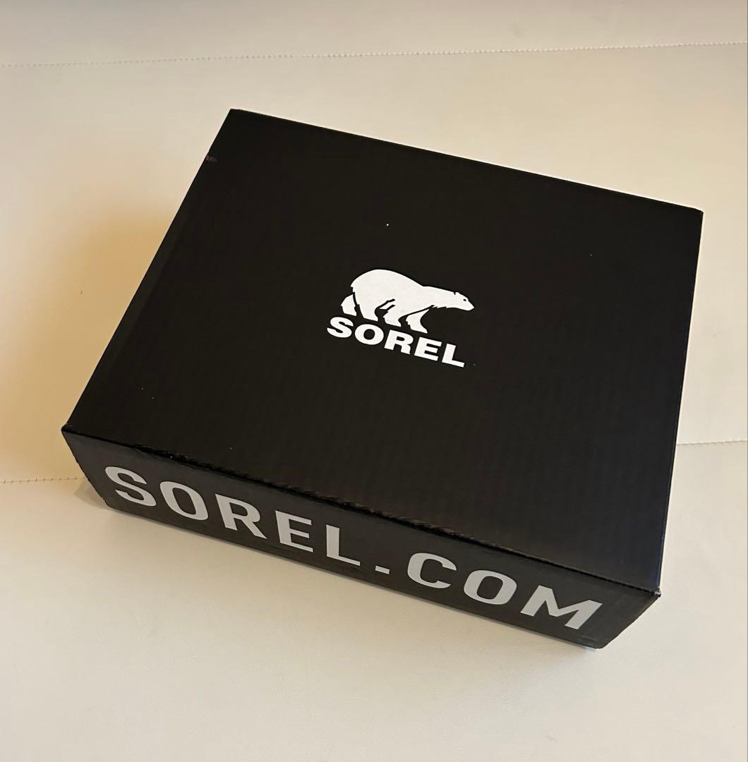 ★値下げ★新品　SOREL ソレル 防水　アウトアンドアバウトプラス　24cm