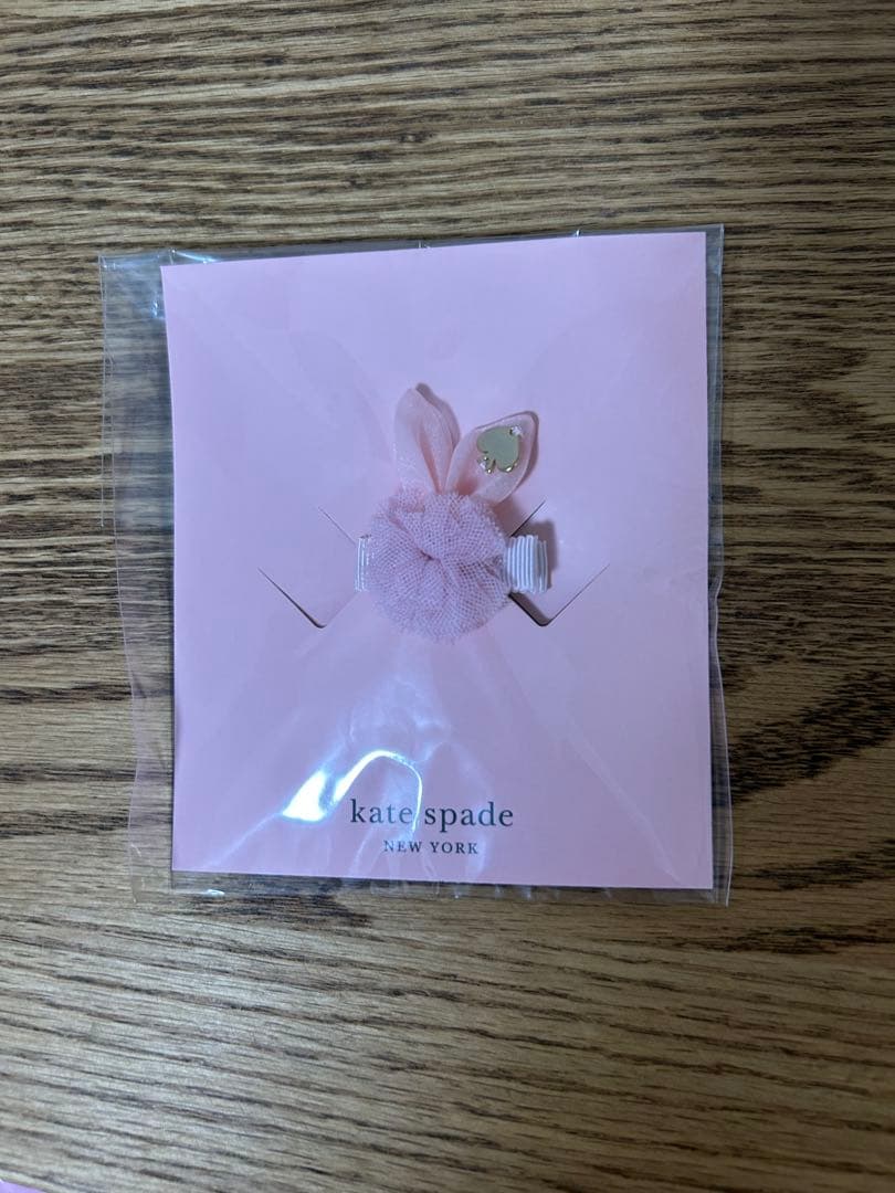 kate spade ワンピース 80cm、ヘアアクセサリー
