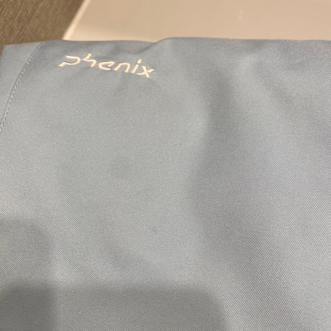 phenix 子ども用スキーウェア フード付き