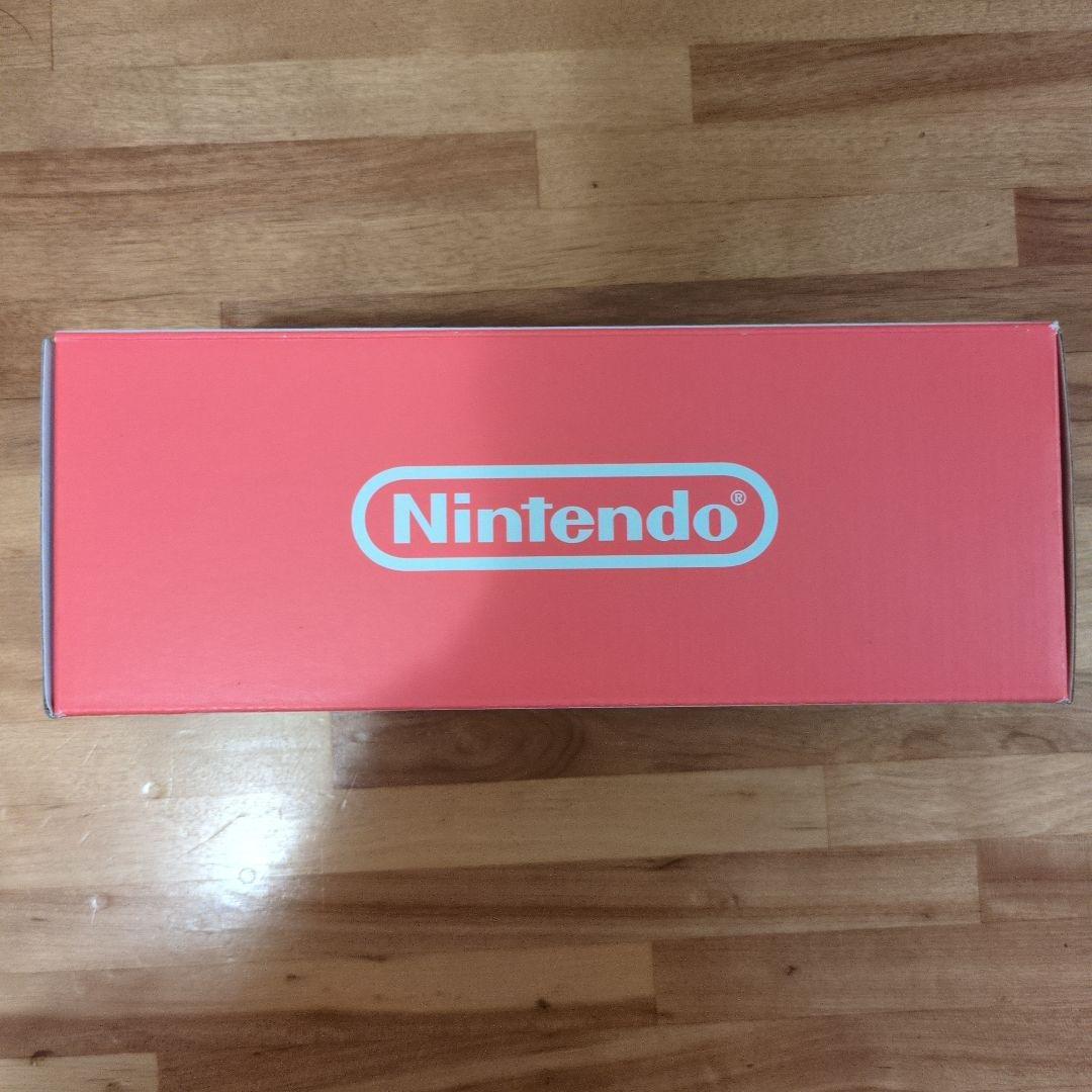 新品 ニンテンドースイッチ ライト Nintendo Switch　保証書付き