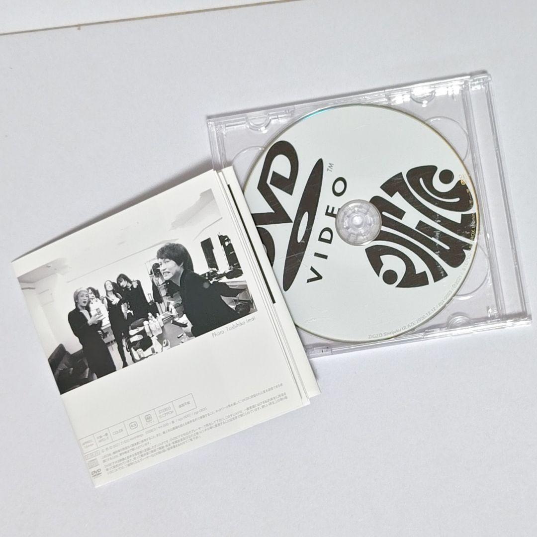 ミュージック ZIGZO DVD