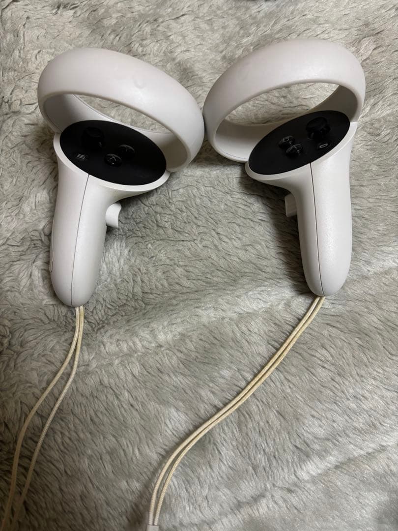  Quest 2 128GB ヘッドストラップ付き