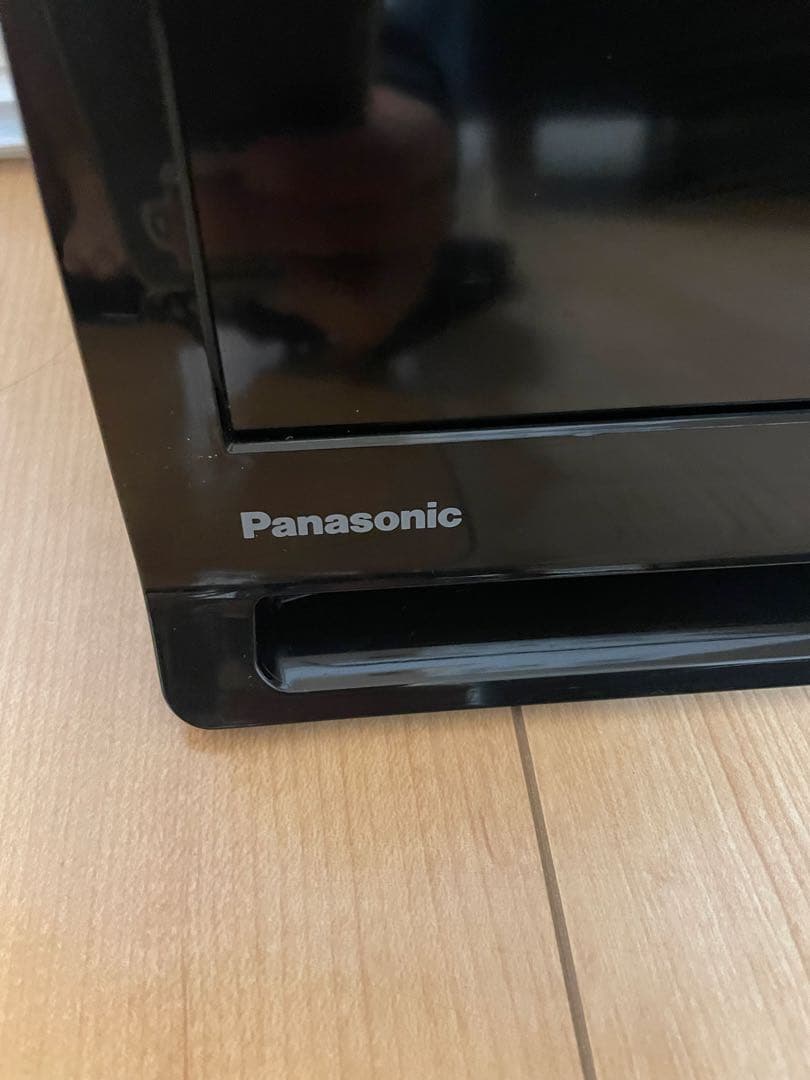 ※液晶に難ありジャンク品Panasonic 19インチポータブル液晶テレビ