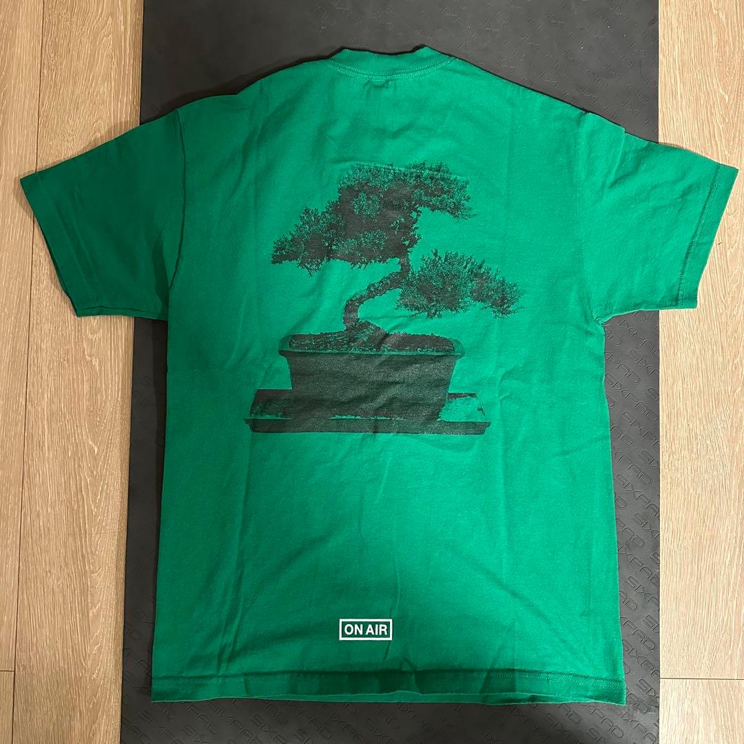 ONAIR Judge Not S/SL Tee （盆栽Tシャツ）
