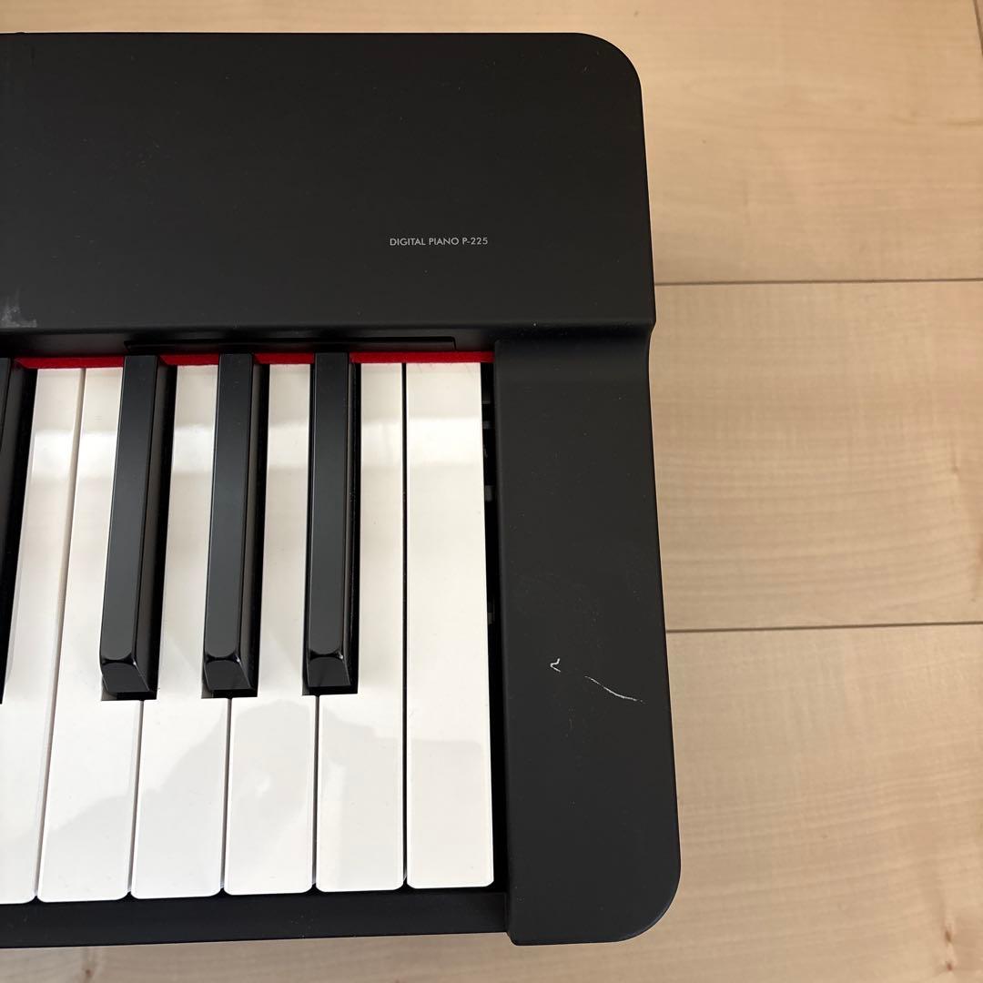 YAMAHA P-225 電子ピアノ