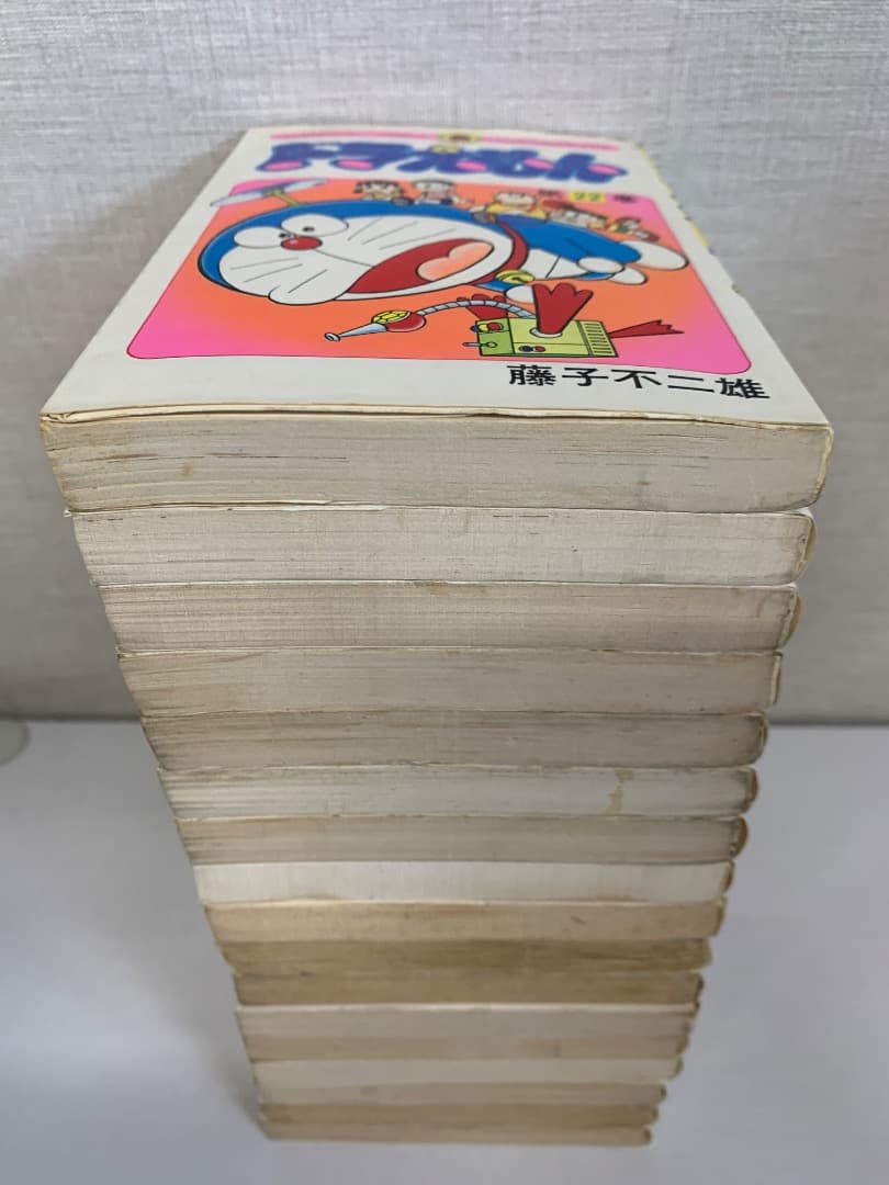 ドラえもん　1-38巻 38冊セット　藤子不二雄