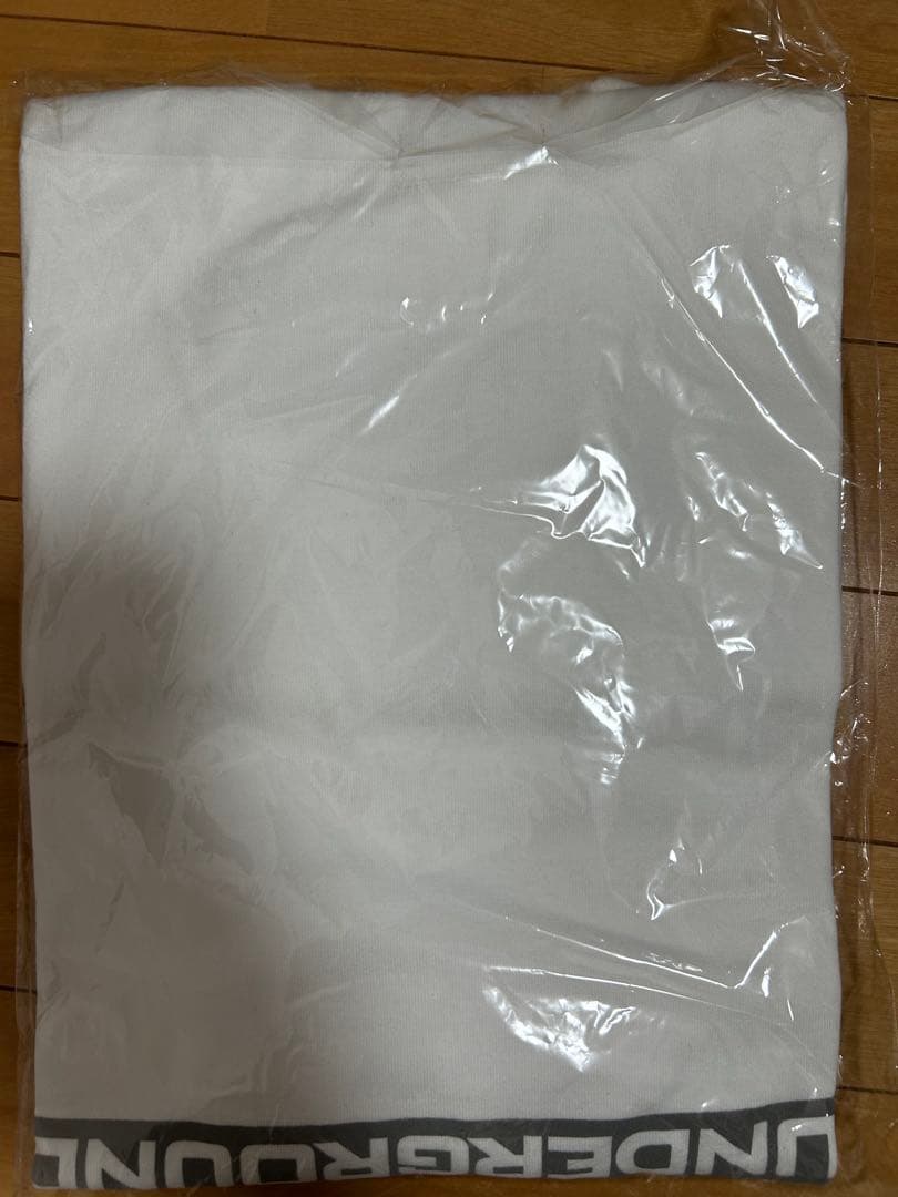 nitraid NITRO CAMP 新品未開封 LIVE限定Tシャツ 2XL