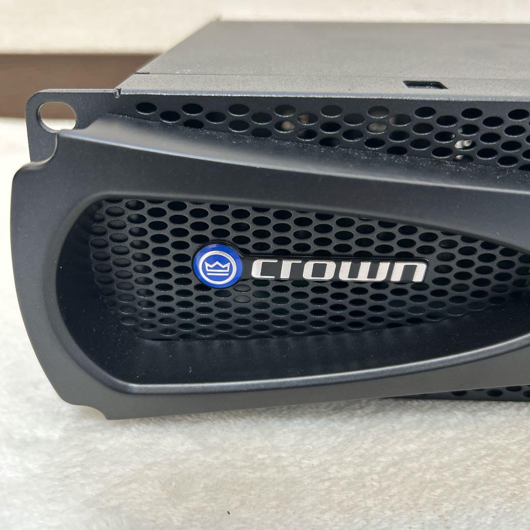 CROWN XLS1002 パワーアンプ クラウン