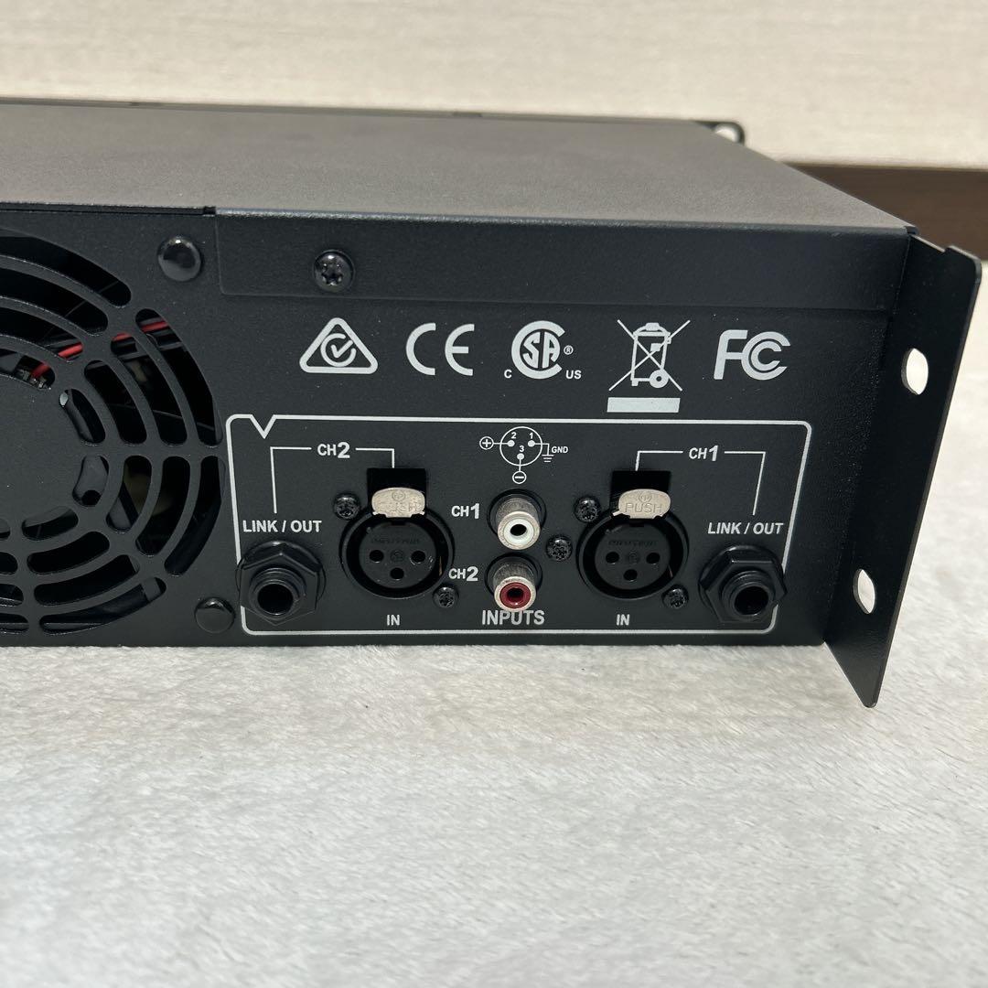 CROWN XLS1002 パワーアンプ クラウン