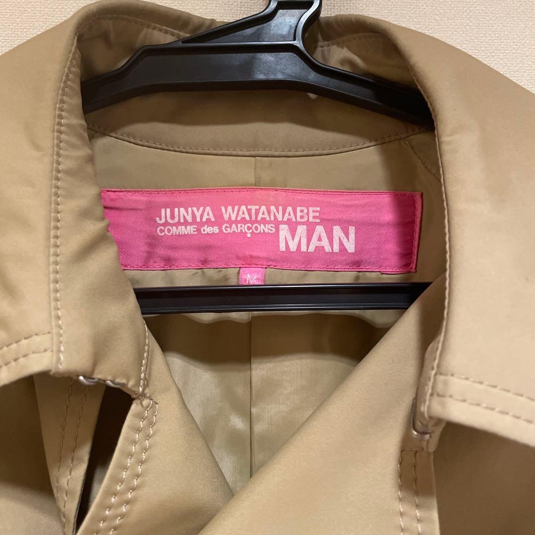 JUNYA WATANABE トレンチコート