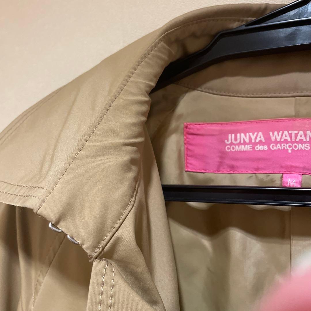 JUNYA WATANABE トレンチコート