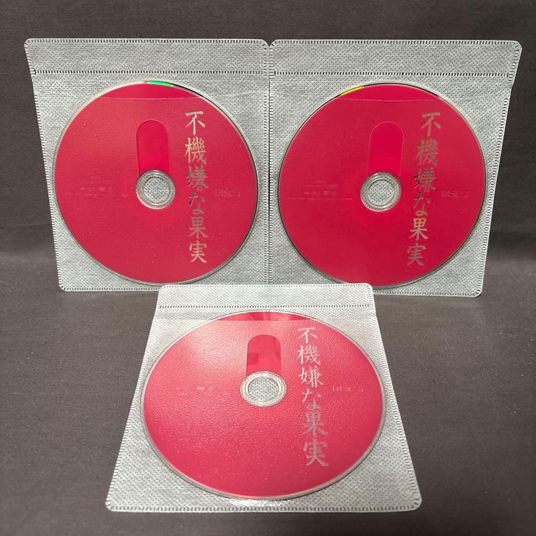 不機嫌な果実　【DVD】 全6巻セット
