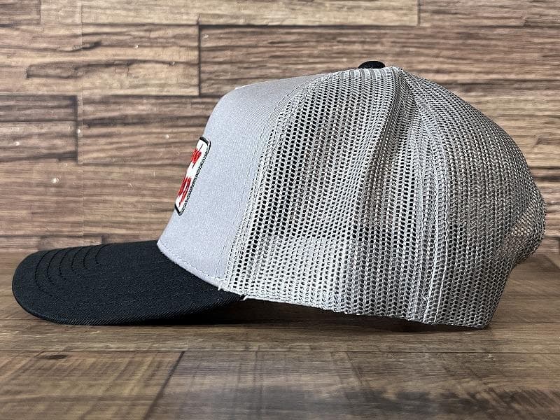 未使用 ポークチョップ O.E. WAPPEN MESH CAP キャップ 帽子