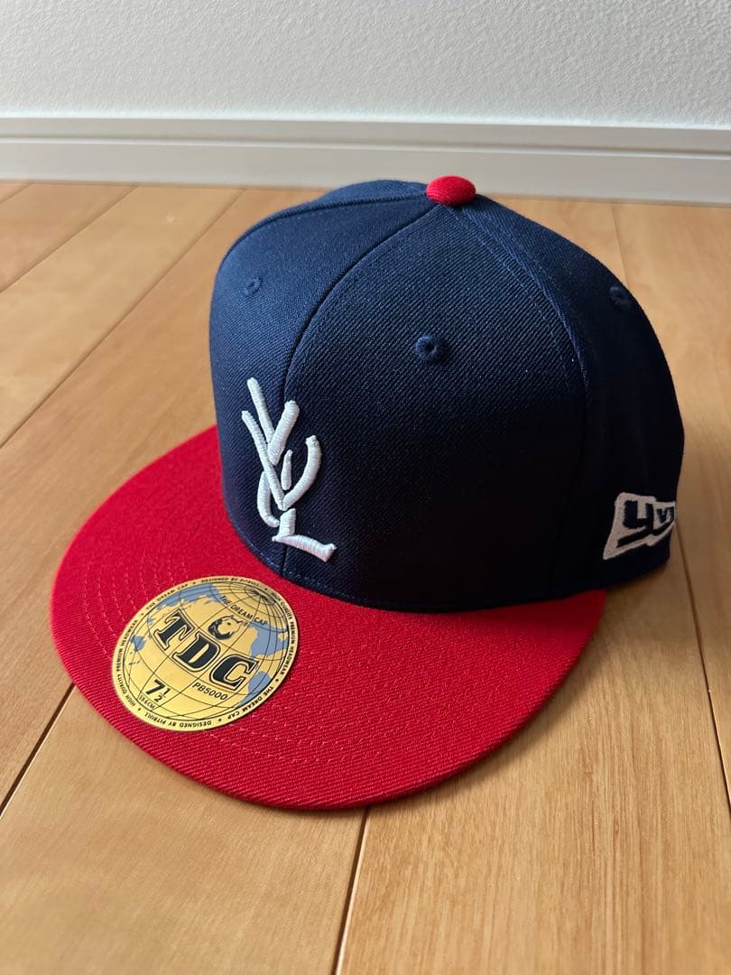値下げ 早い者勝ち 確実正規品 YVL hat 7 1/2