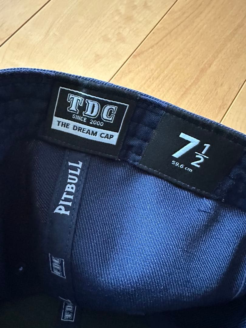 値下げ 早い者勝ち 確実正規品 YVL hat 7 1/2