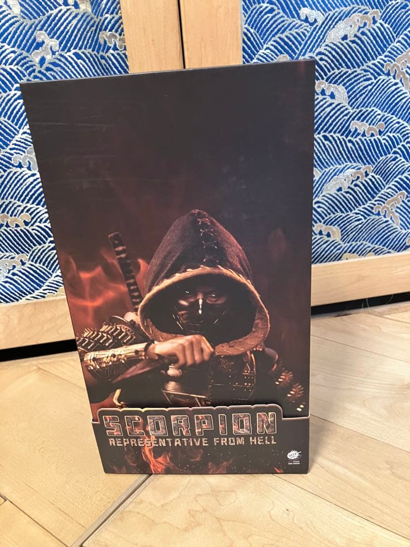 POPTOYS EX049 地獄の使者1/6 スコーピオン scorpion