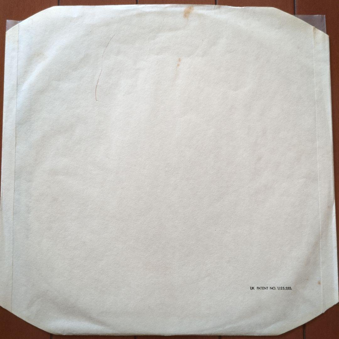 【Red Translucent Vinyl】Accept / Restless
