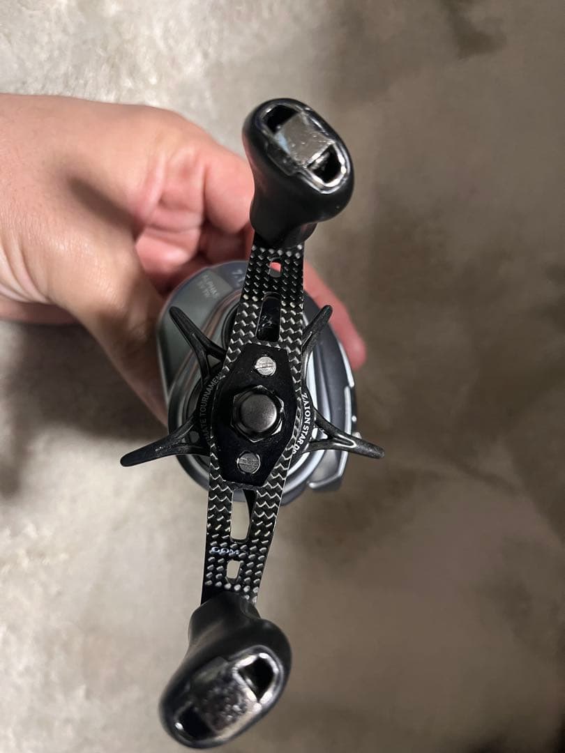 DAIWA アルファスSV TW 7.1:1 ベイトリール