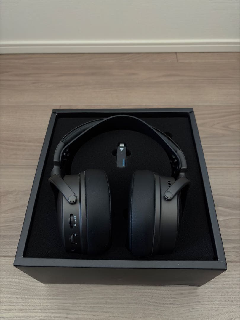 Audeze Maxwell ワイヤレスヘッドフォン